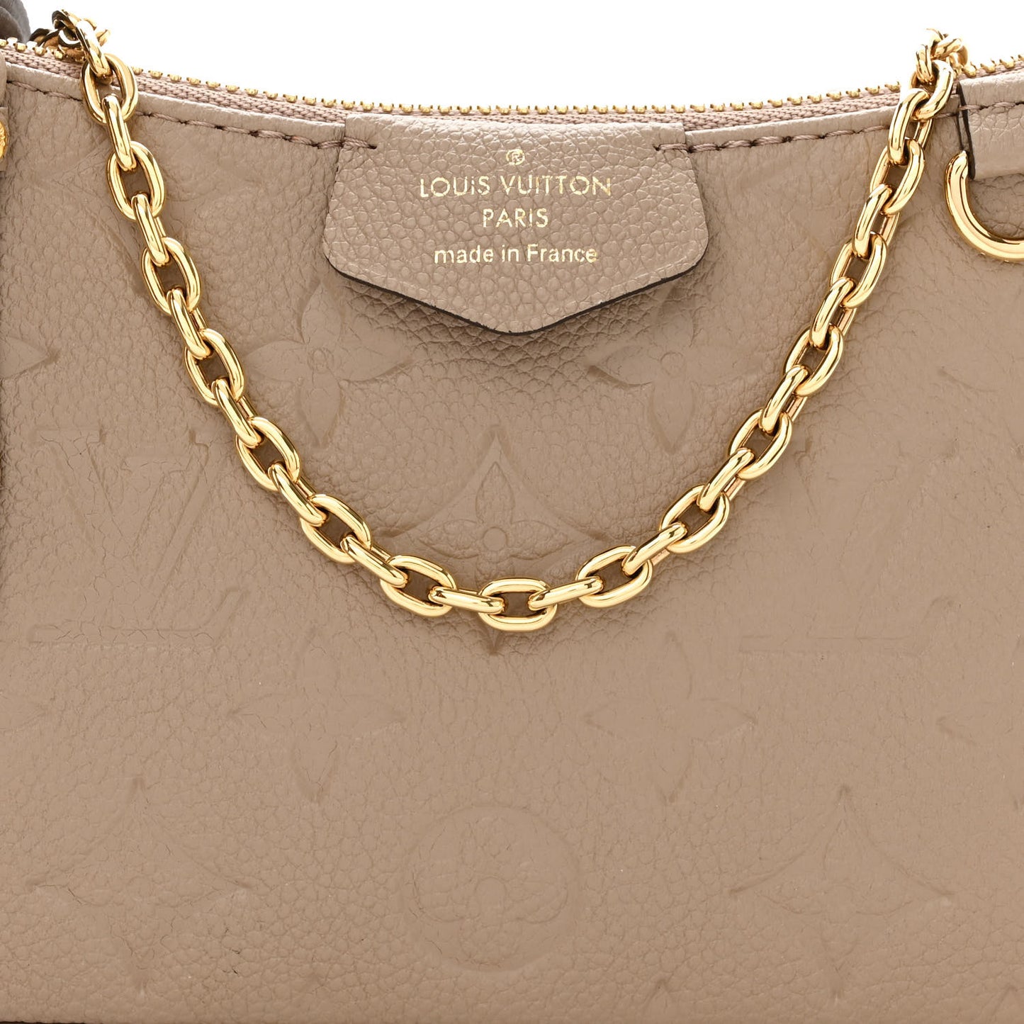 Empreinte Easy Pouch On Strap Tourterelle