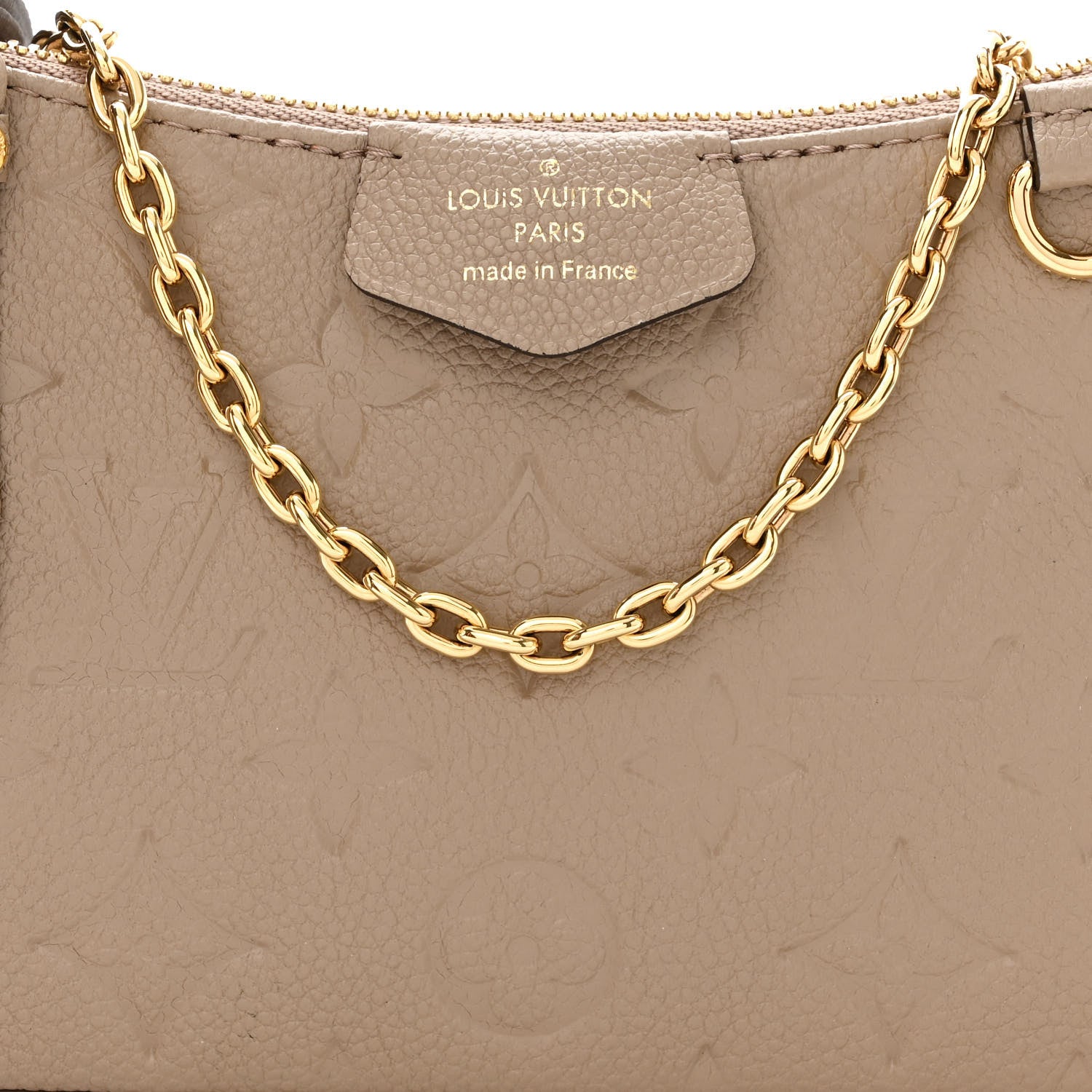 Louis Vuitton Empreinte Easy Pouch On Strap Tourterelle 8 of 10