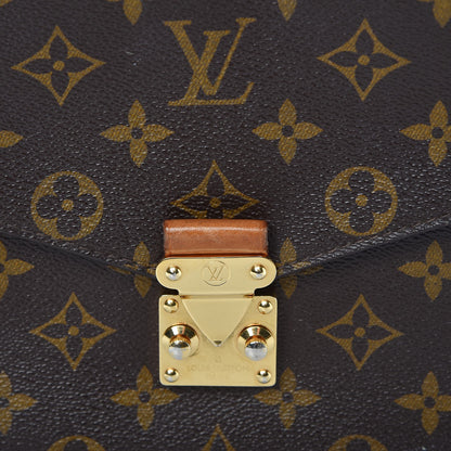 Louis Vuitton Monogram Pochette Metis 10 of 24