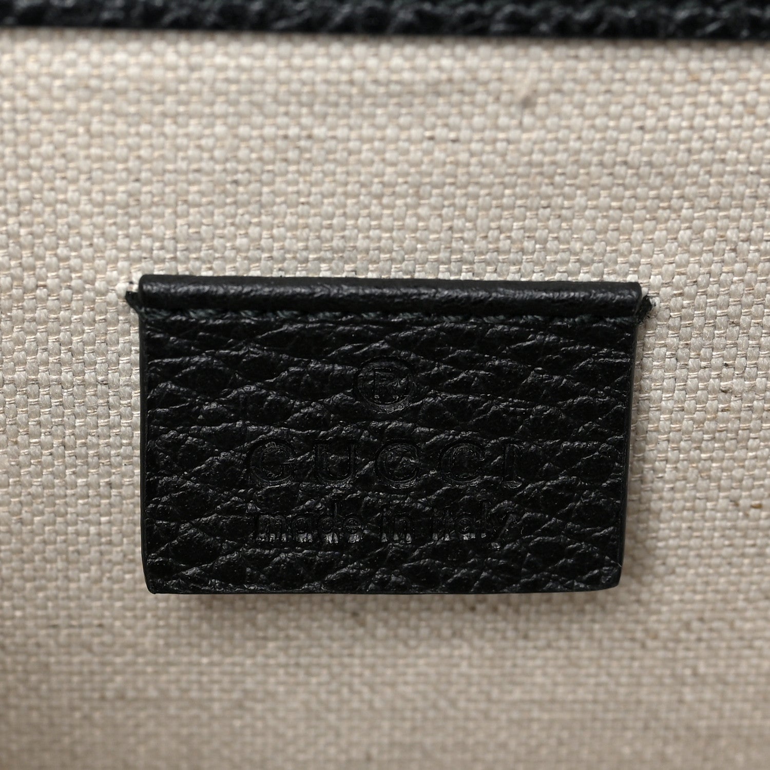 Gucci Calfskin Mini Dionysus Shoulder Bag Black 6 of 8