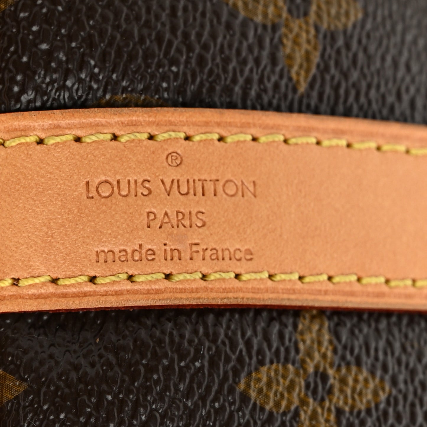 Monogram Speedy Bandouliere 25