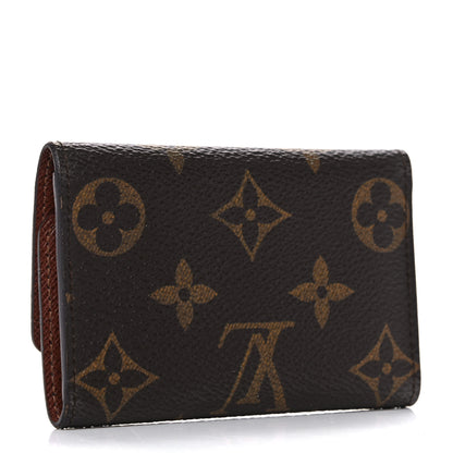 Louis Vuitton Monogram 6 Key Multicles Holder 3 of 10
