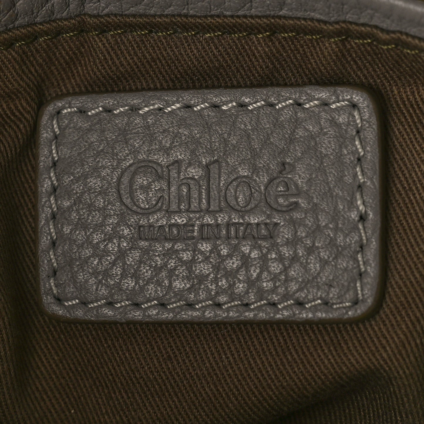 Calfskin Medium Marcie Satchel Cashmere Grey