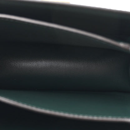 Celine Box Calfskin Small Classic Box Flap Bag Amazone 5 of 12