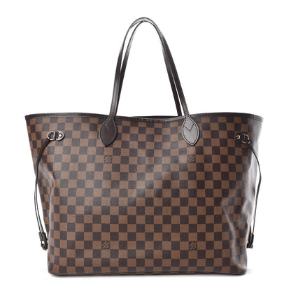 Louis Vuitton Damier Ebene Neo Neverfull GM 1 of 15