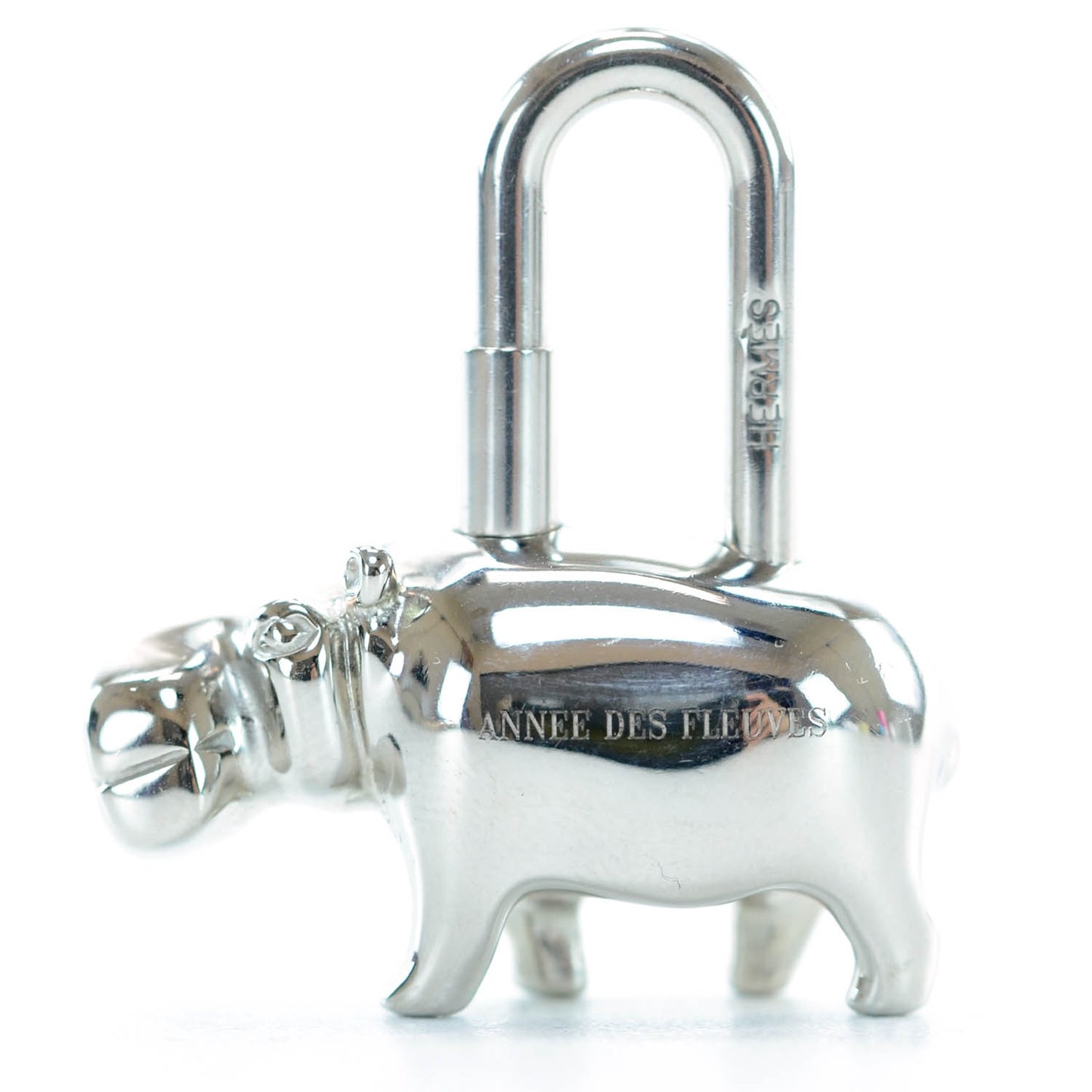 Annee Des Fleuves Hippo Cadena Silver