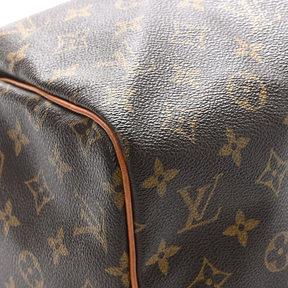 Louis Vuitton Monogram Speedy 30 9 of 12