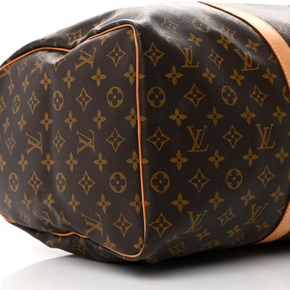 Louis Vuitton Monogram Keepall 50 8 of 20