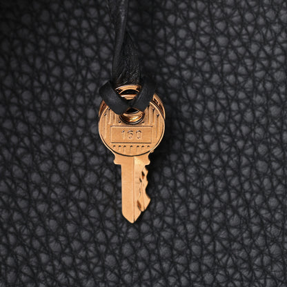 Hermes Togo Birkin 25 Black 29 of 34