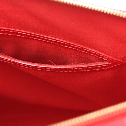 Louis Vuitton Epi Alma PM Castillan Red 11 of 11