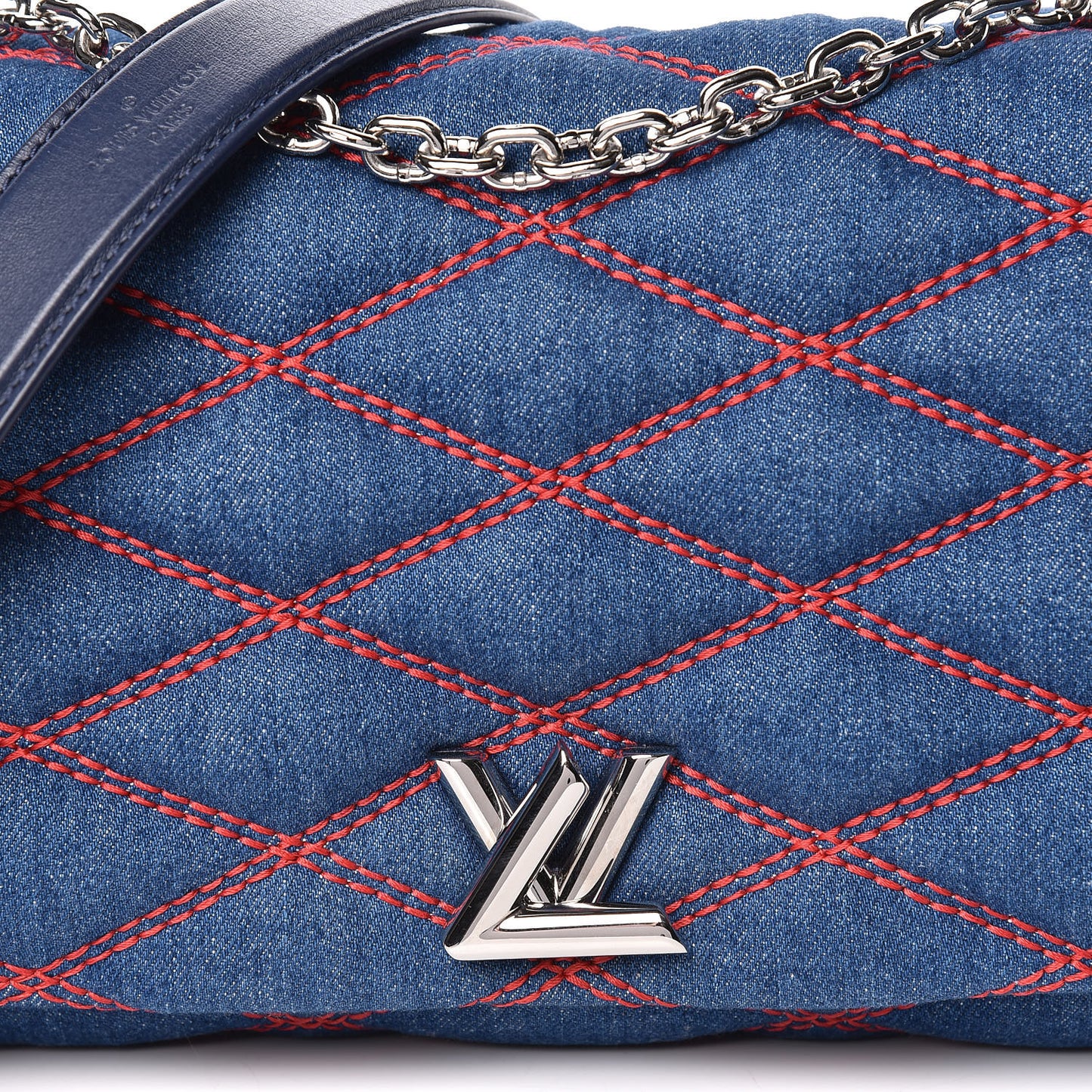 Denim Malletage GO-14 MM Denim Dark