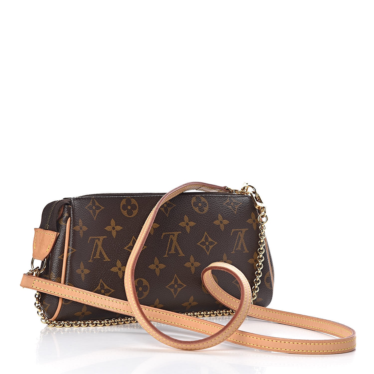 Louis Vuitton Monogram Eva Clutch 3 of 14