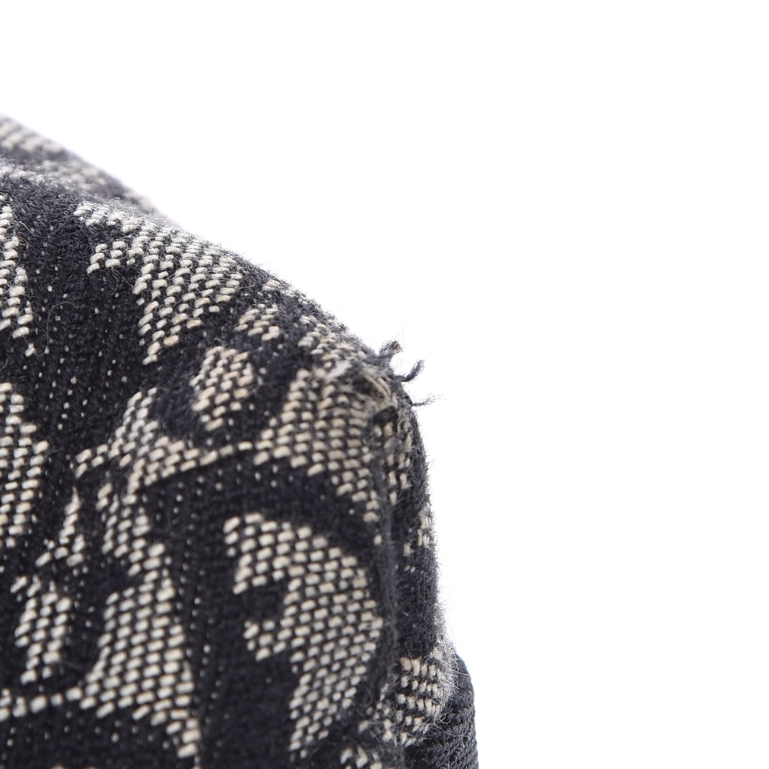 Christian Dior Monogram Messenger Black 8 of 9
