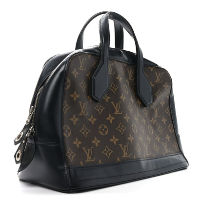 Louis Vuitton Monogram Dora MM Black 3 of 10