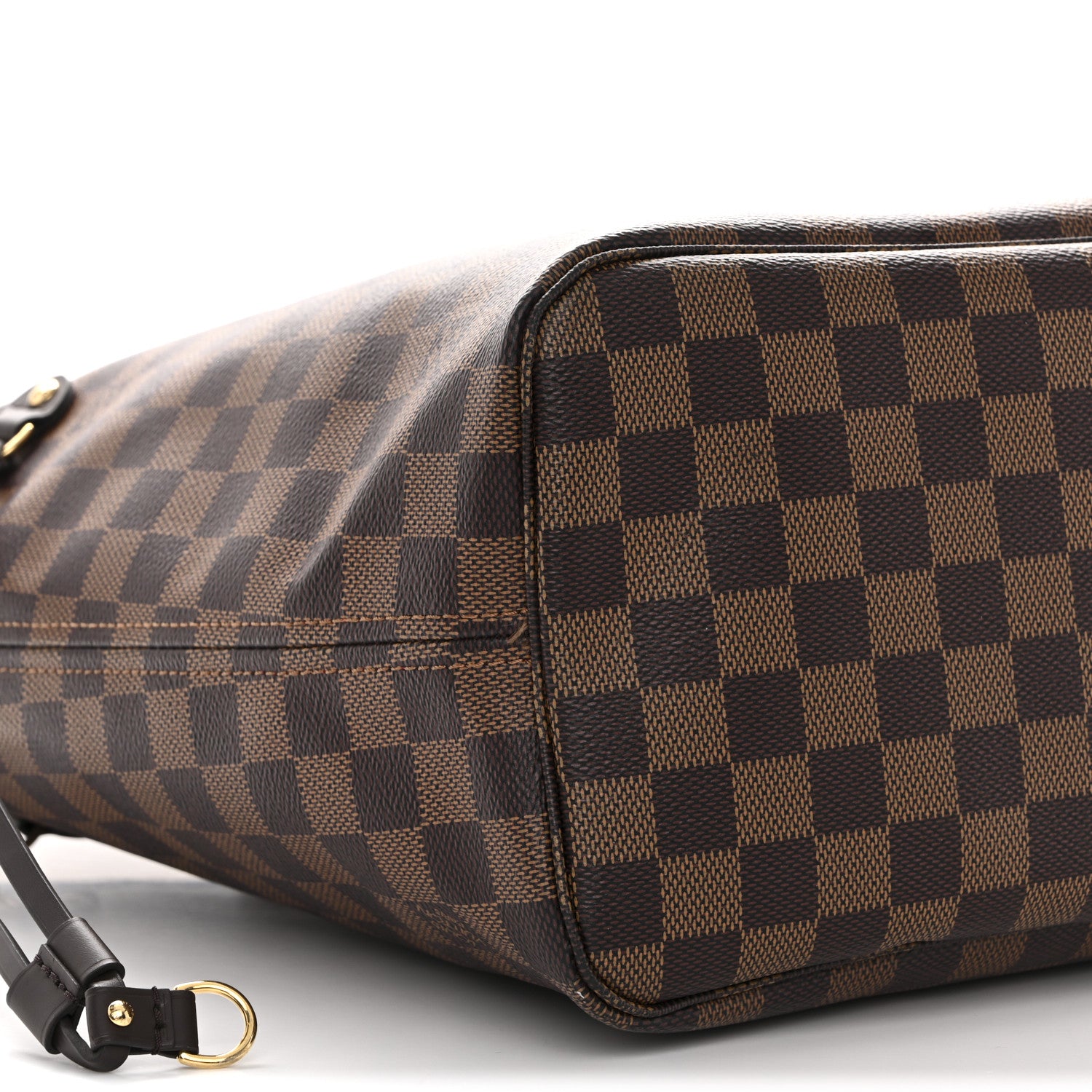 Louis Vuitton Damier Ebene Neo Neverfull MM 8 of 10