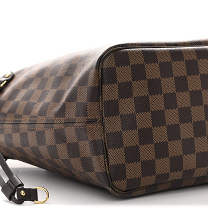 Louis Vuitton Damier Ebene Neo Neverfull MM 8 of 10