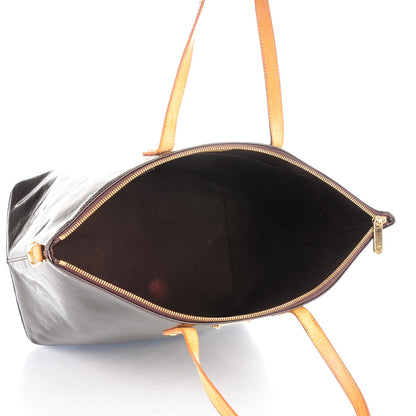 Louis Vuitton Vernis Bellevue GM Amarante 5 of 10