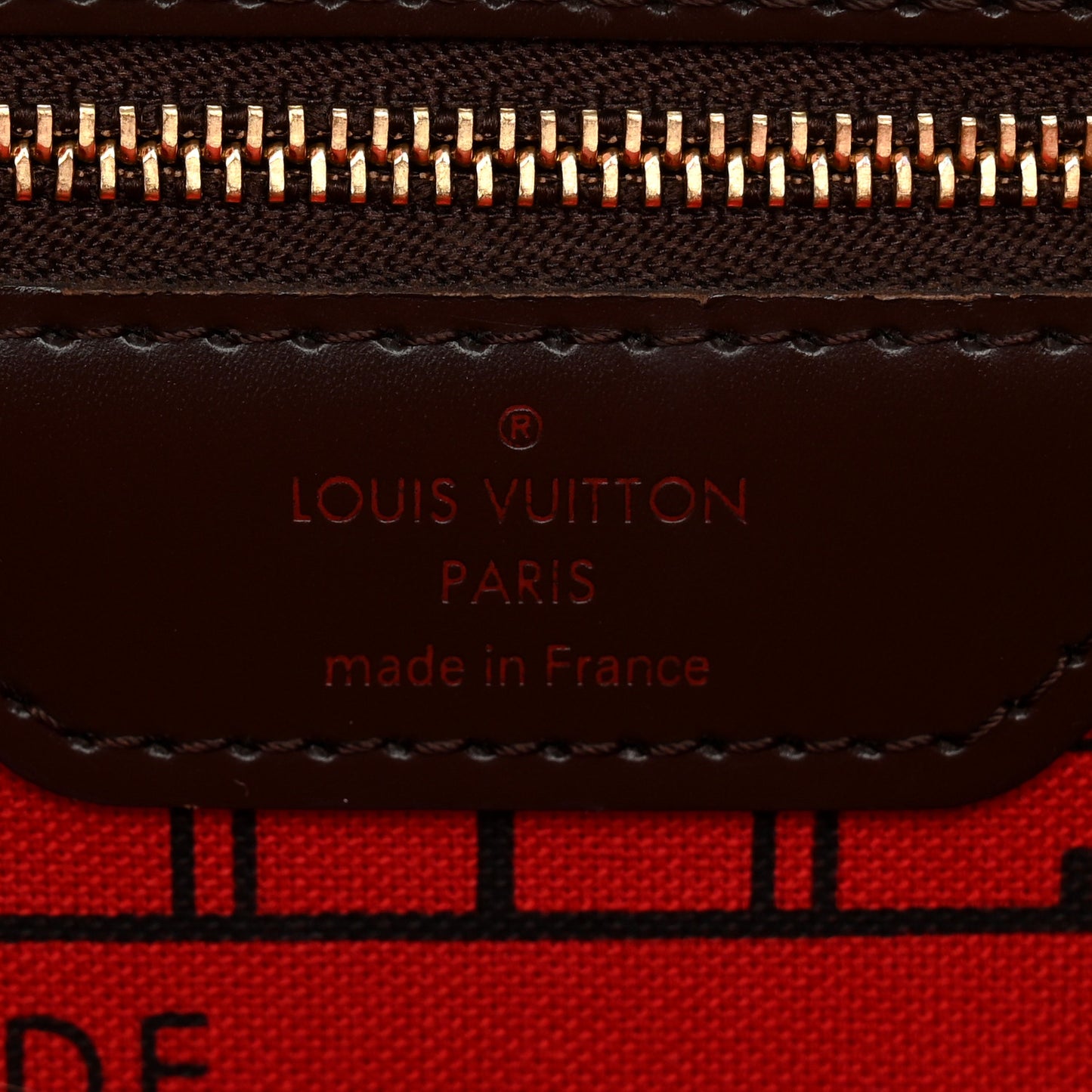 Damier Ebene Neverfull PM