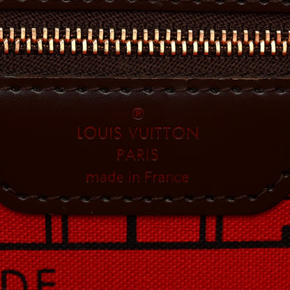 Louis Vuitton Damier Ebene Neverfull PM 6 of 11