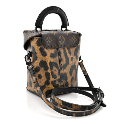 Louis Vuitton Monogram Leopard Camera Box 3 of 13