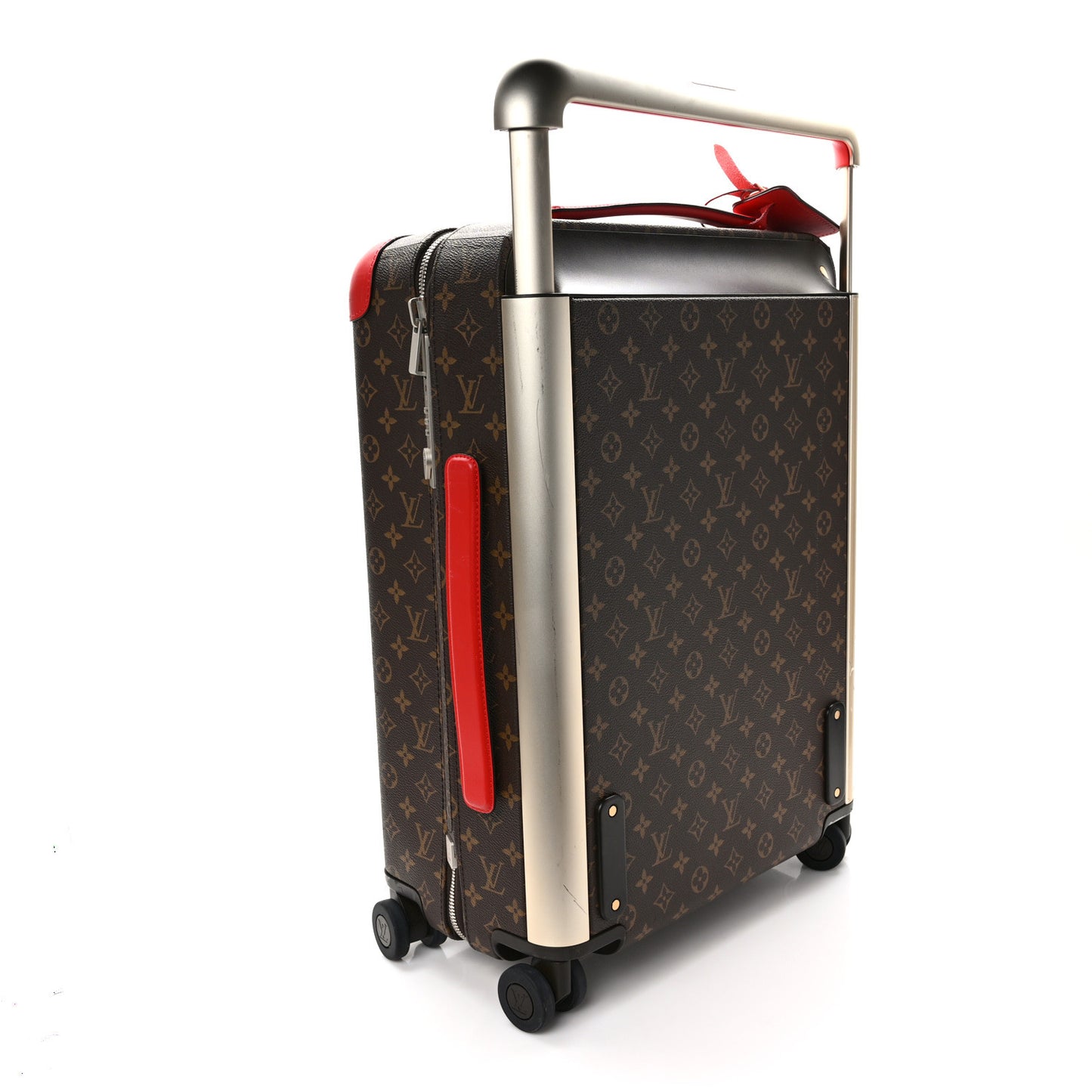 Monogram Horizon 55 Coquelicot