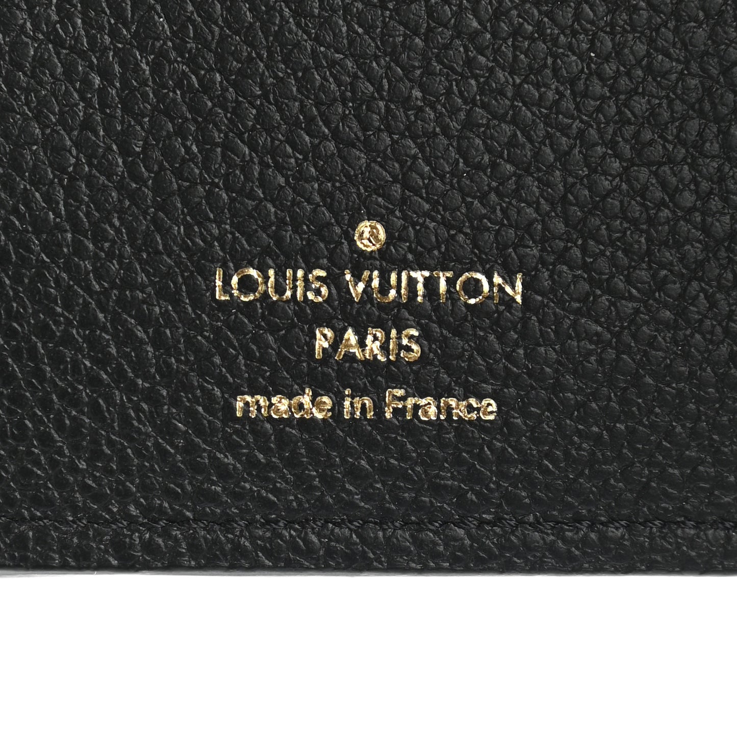 Empreinte Victorine Wallet Black