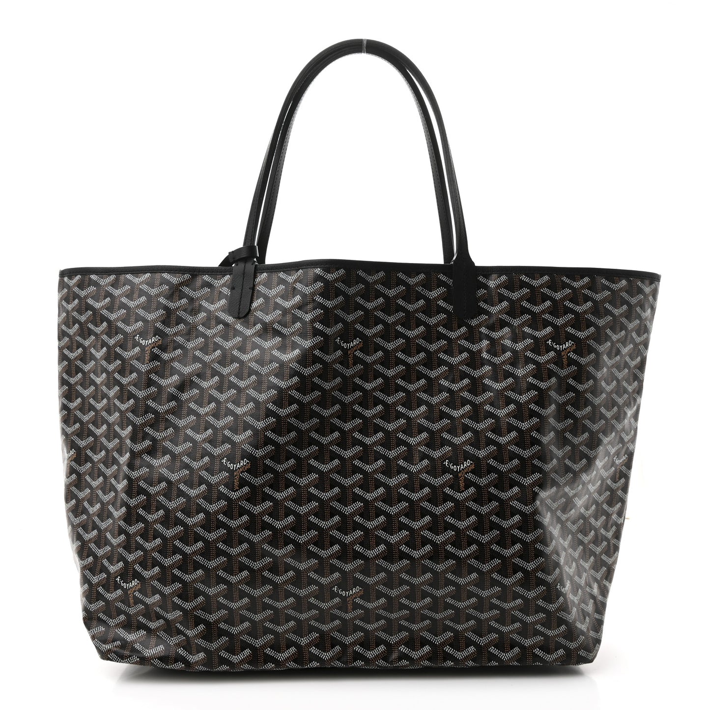 Goyardine Saint Louis GM Black