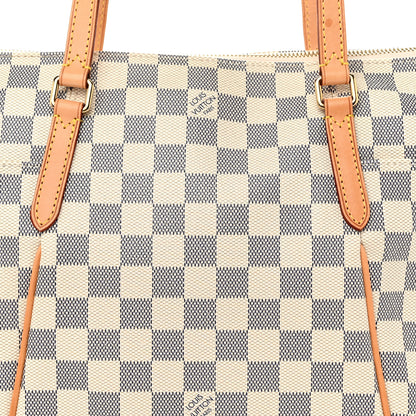 Louis Vuitton Damier Azur Totally PM 7 of 10