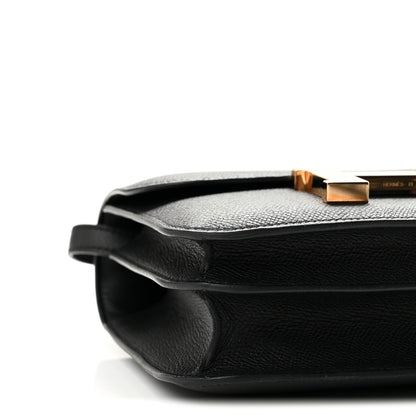 Hermes Epsom Constance 18 Black 10 of 13