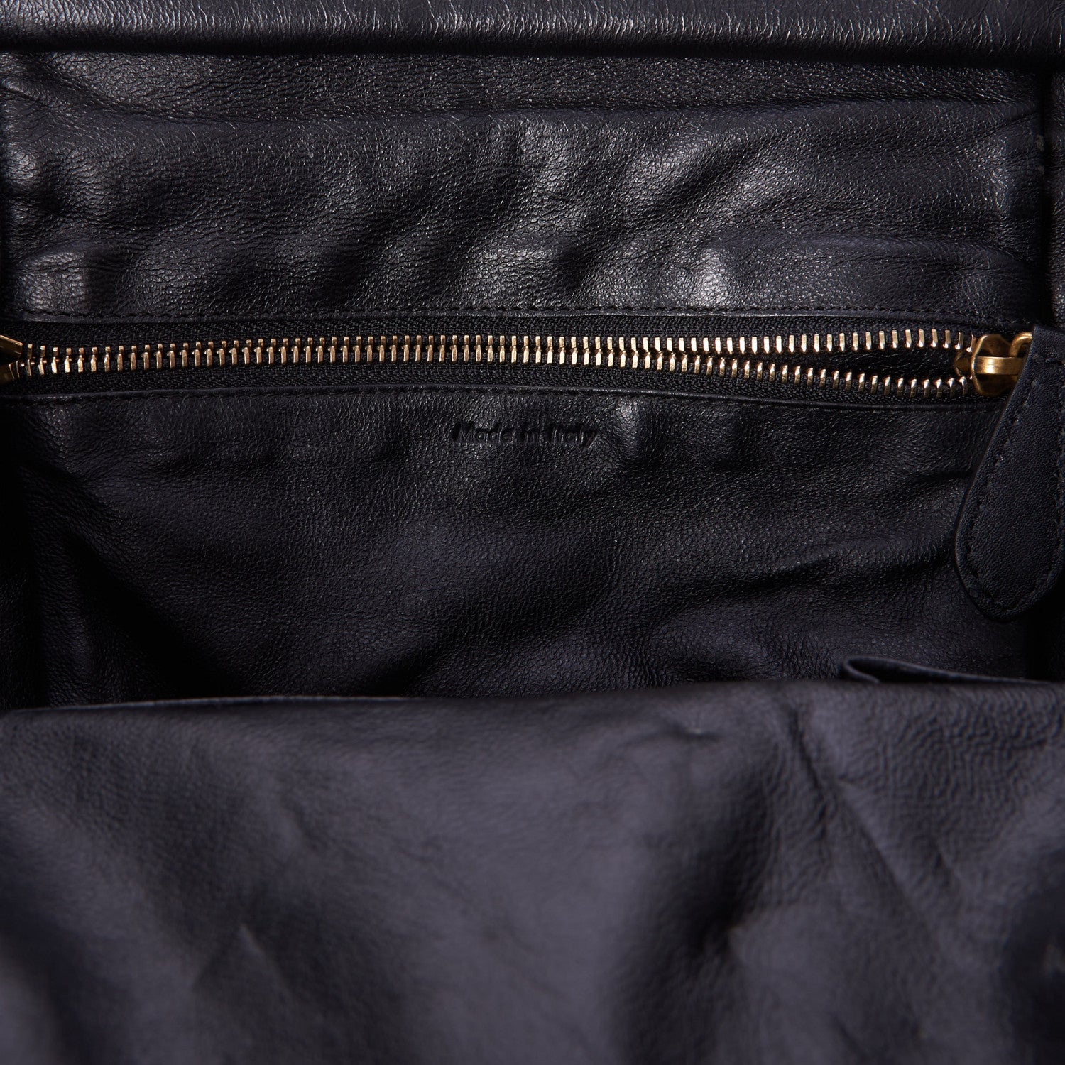 Celine Smooth Calfskin Tweed Tartan Mini Luggage Midnight 8 of 9