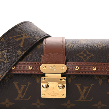 Louis Vuitton Monogram Papillon Trunk 7 of 11