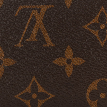 Louis Vuitton Monogram Emilie Wallet Fuchsia 7 of 9