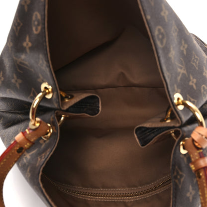 Louis Vuitton Monogram Graceful MM 5 of 10