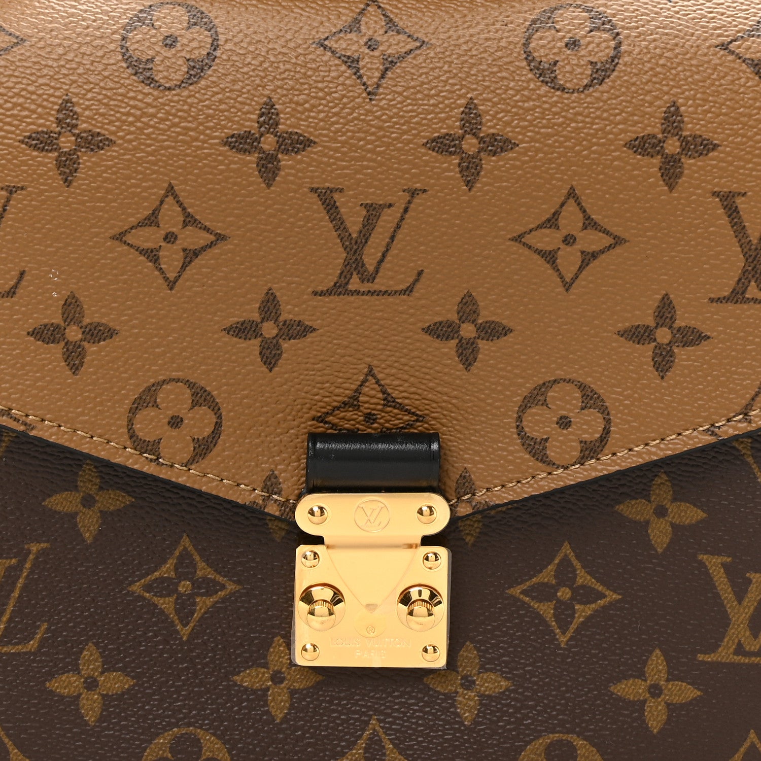 Louis Vuitton Reverse Monogram Pochette Metis 8 of 11