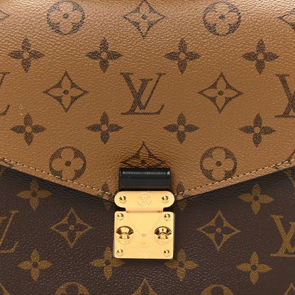 Louis Vuitton Reverse Monogram Pochette Metis 8 of 11
