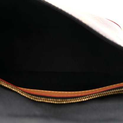 Louis Vuitton Monogram Diane Black 5 of 9