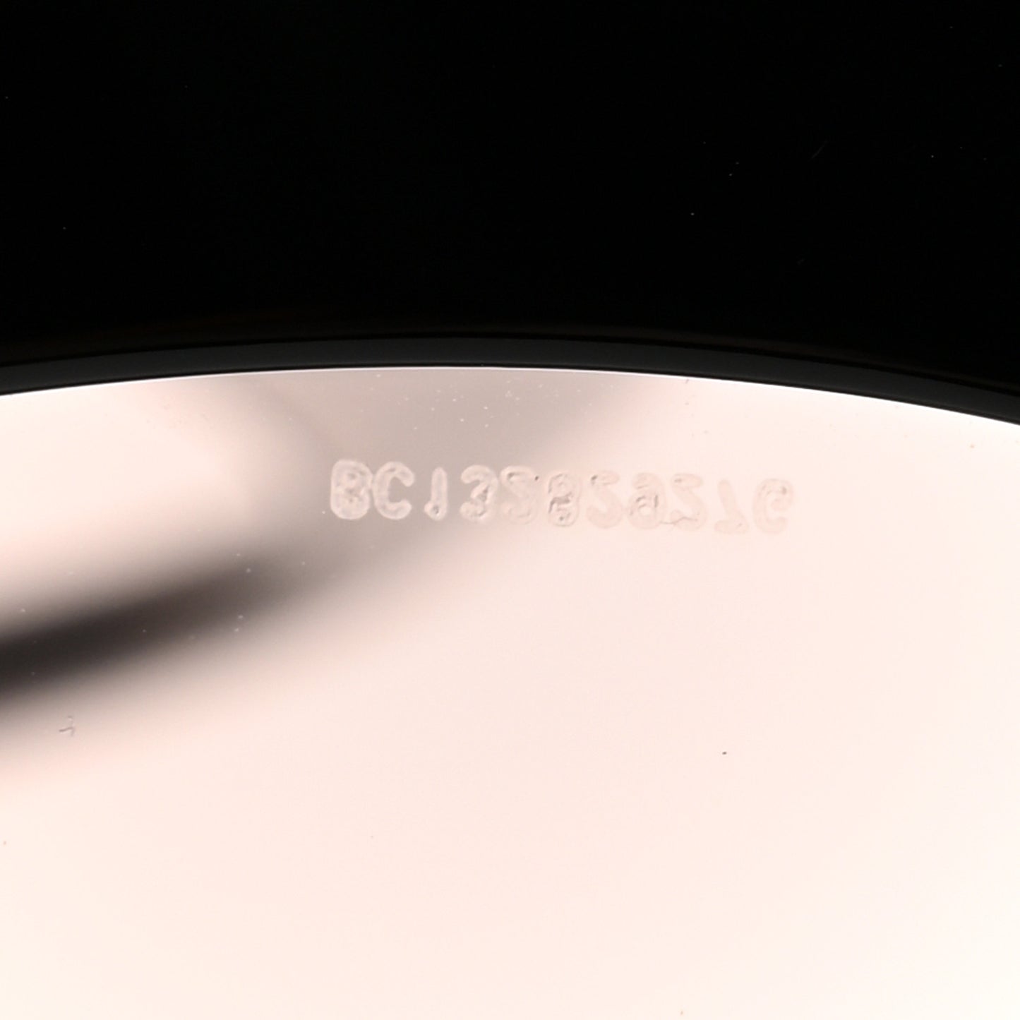 Acetate Metal Butterfly Sunglasses 5531-A Black Pink