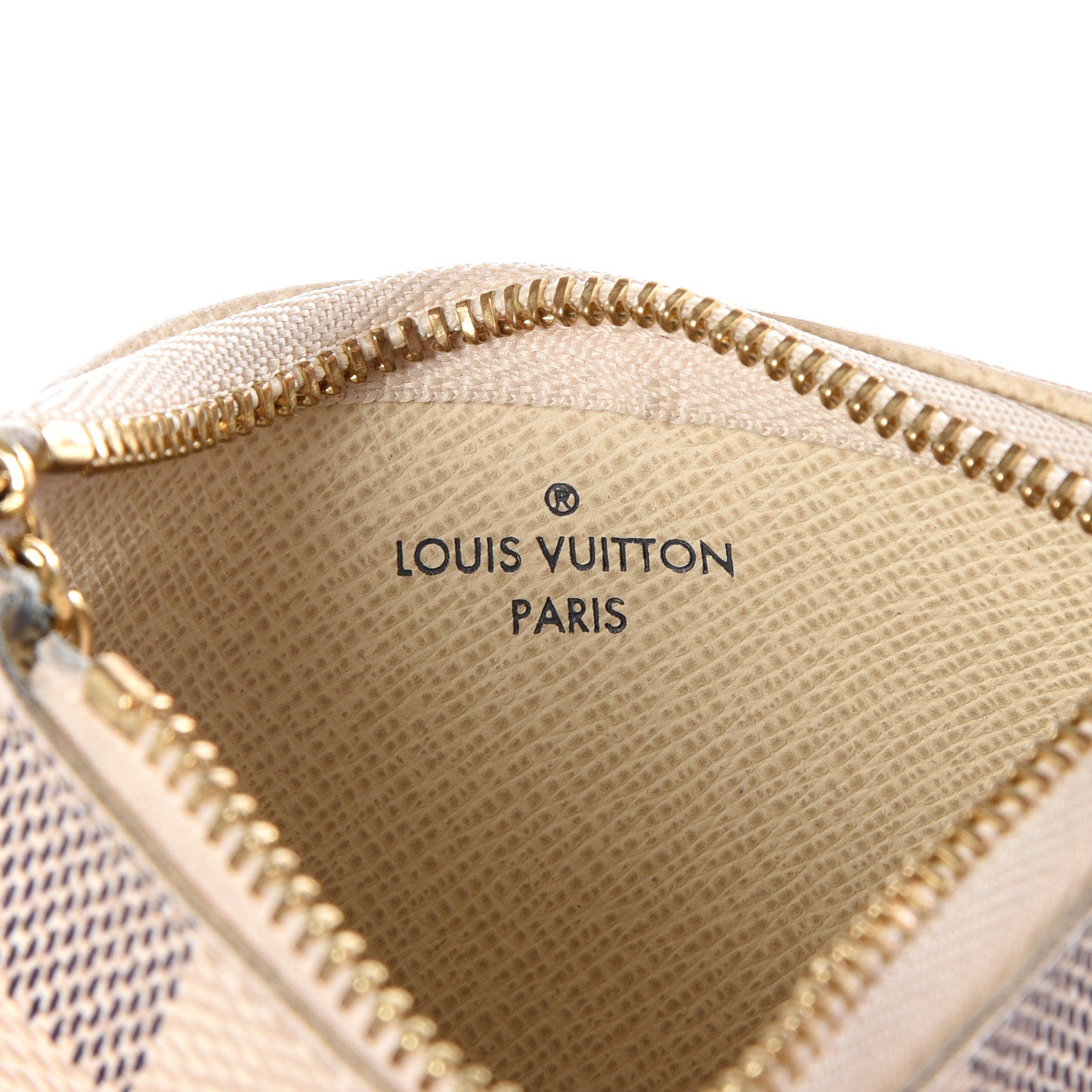 Louis Vuitton Damier Azur Key Pouch 4 of 5