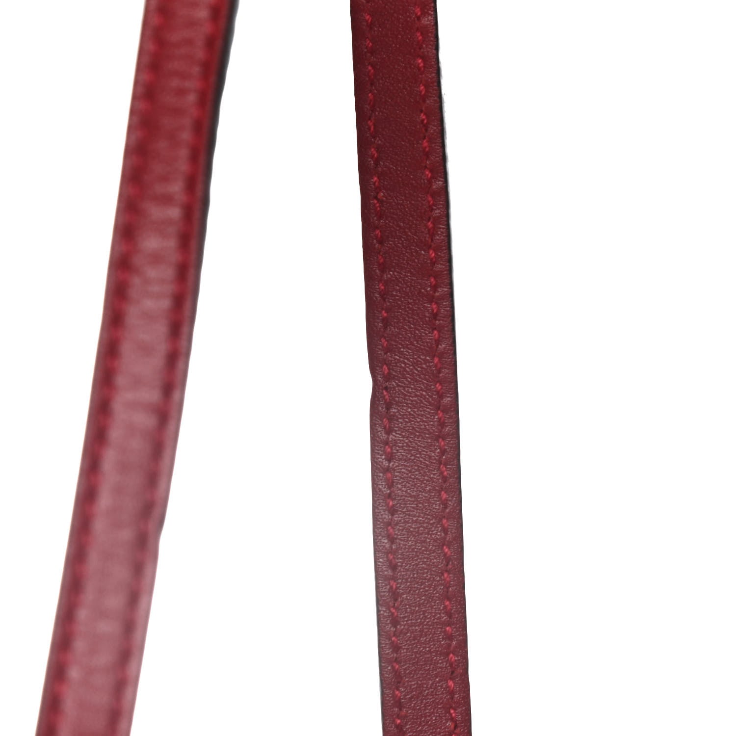 Gucci Microguccissima Crossbody Wallet Red 9 of 11