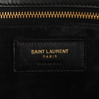 Saint Laurent Calfskin Small Sac De Jour Black 6 of 7