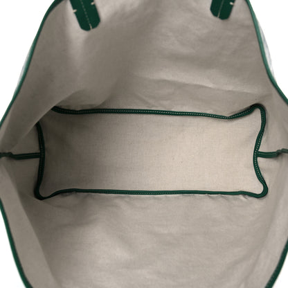 Goyard Goyardine Saint Louis PM Green 5 of 13