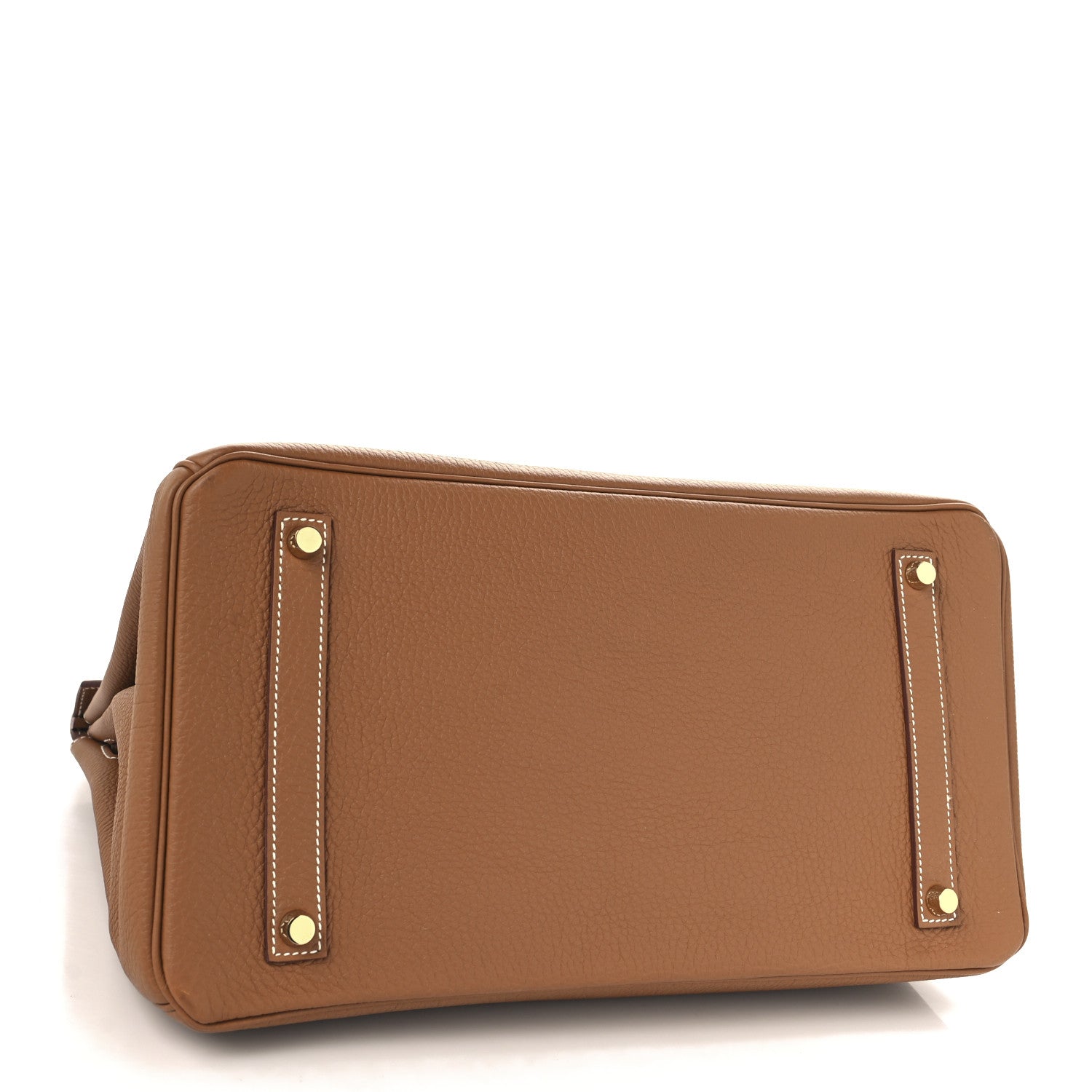 Hermes Togo Birkin 35 Gold 4 of 13