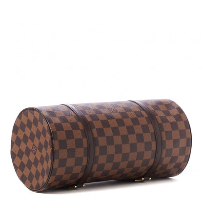 Louis Vuitton Damier Ebene Papillon 30 4 of 8