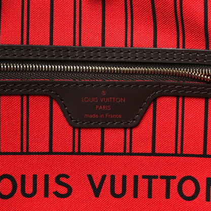 Louis Vuitton Damier Ebene Neo Neverfull PM 6 of 9