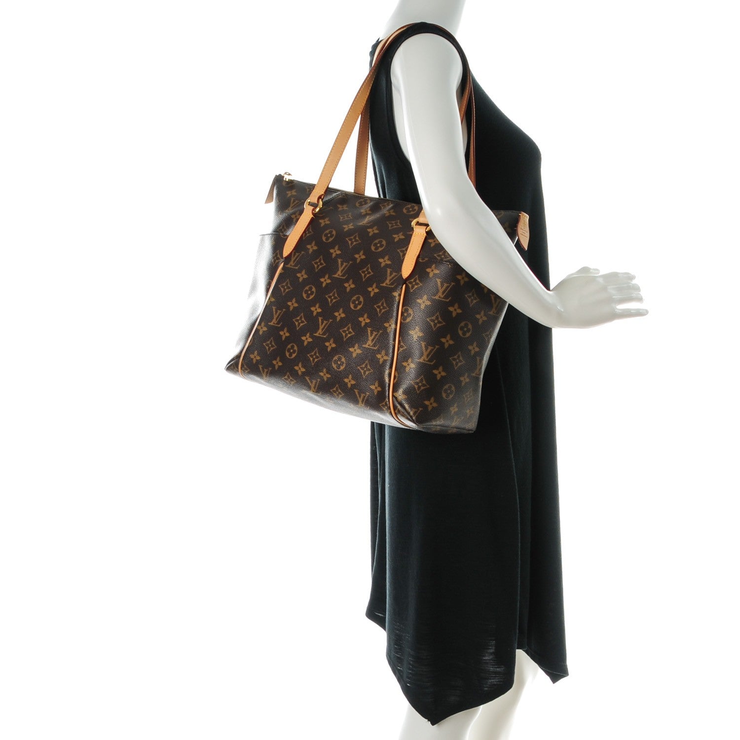 Louis Vuitton Monogram Totally MM 2 of 7