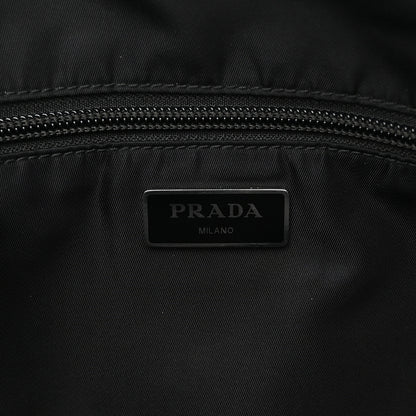Prada Tessuto Nylon Montagna Belt Bag Blue 6 of 11