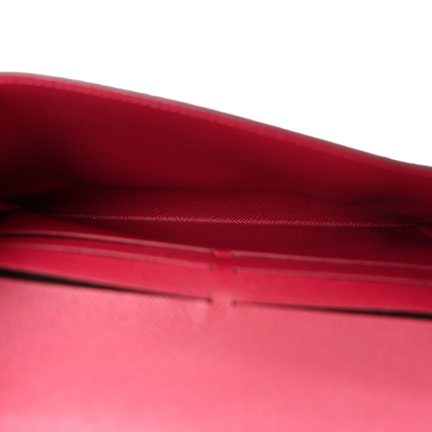 Louis Vuitton Monogram Jeanne Wallet Fuchsia 6 of 7