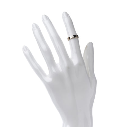 Cartier 18K Pink Gold 3.5mm LOVE Wedding Band Ring 47 4 3 of 4