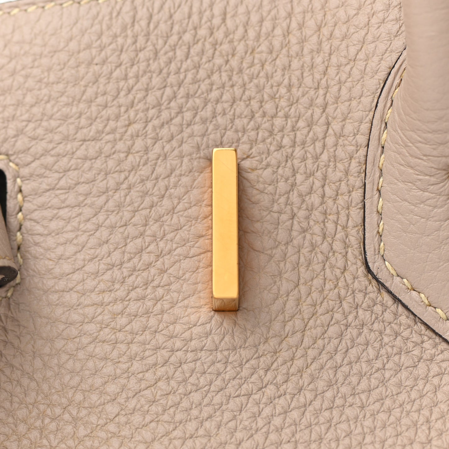 Togo Birkin 30 Gris Tourterelle