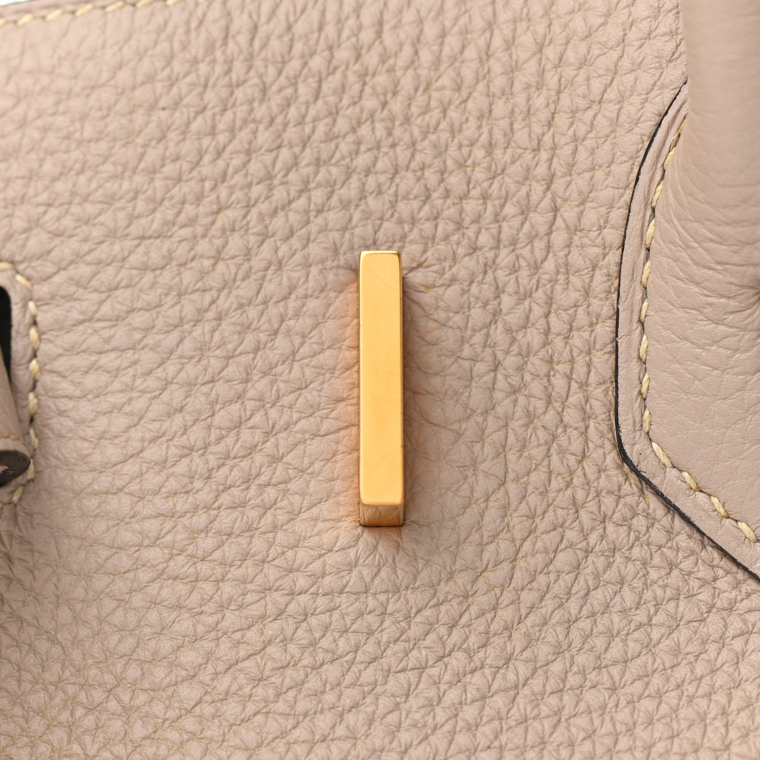 Hermes Togo Birkin 30 Gris Tourterelle 25 of 38